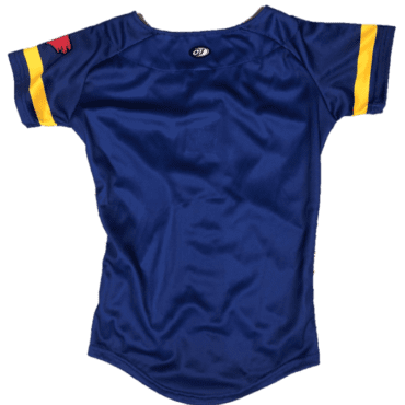 Cityscape Jersey  High Point Rockers Baseball