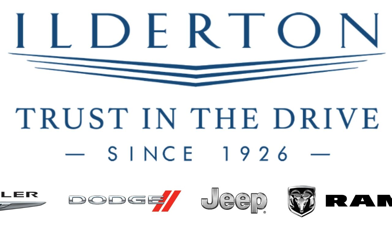 Ilderton Dodge Logo