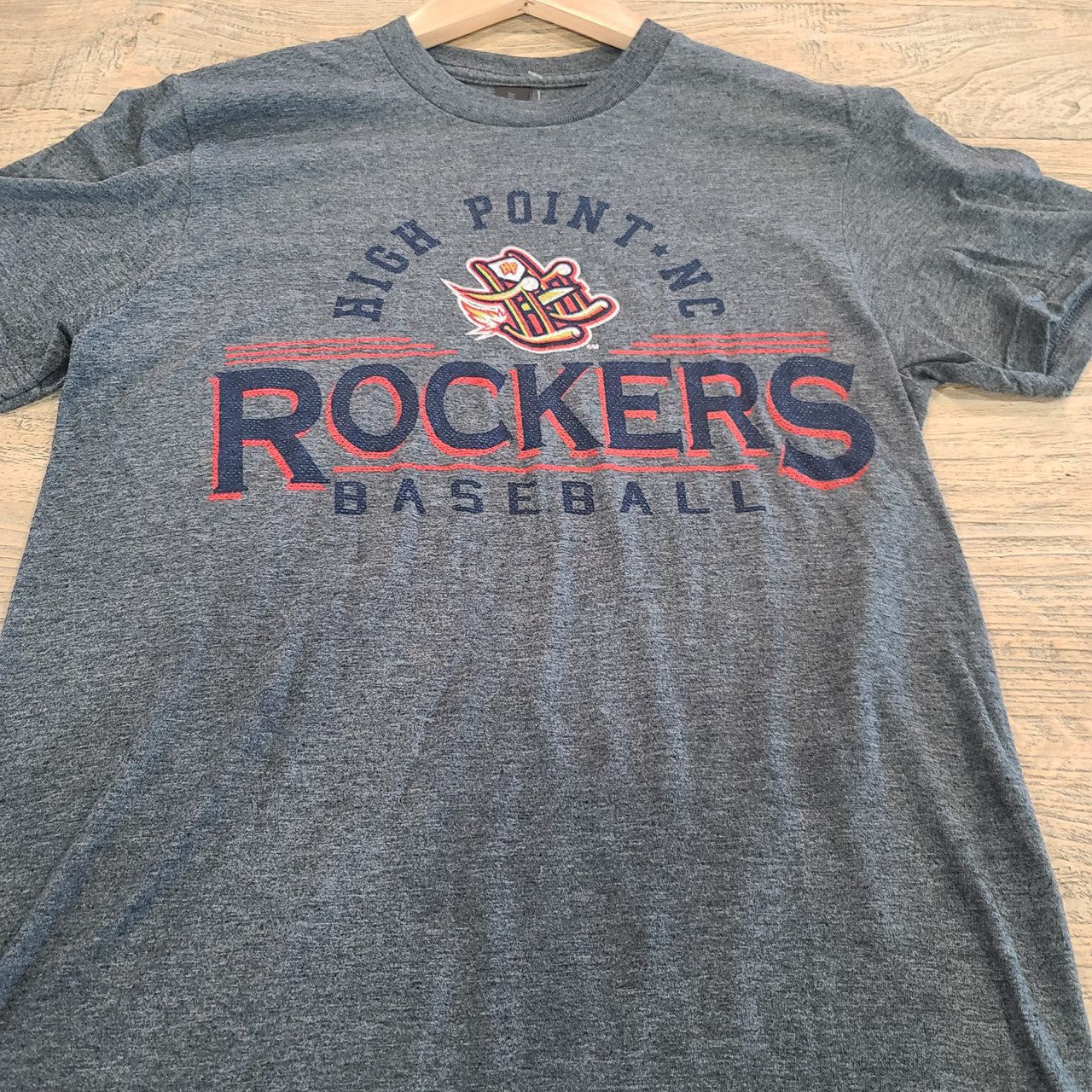 High Point Rockers | Baseball Team