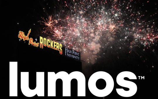 Rockers and Lumos Partner for One Last Blast