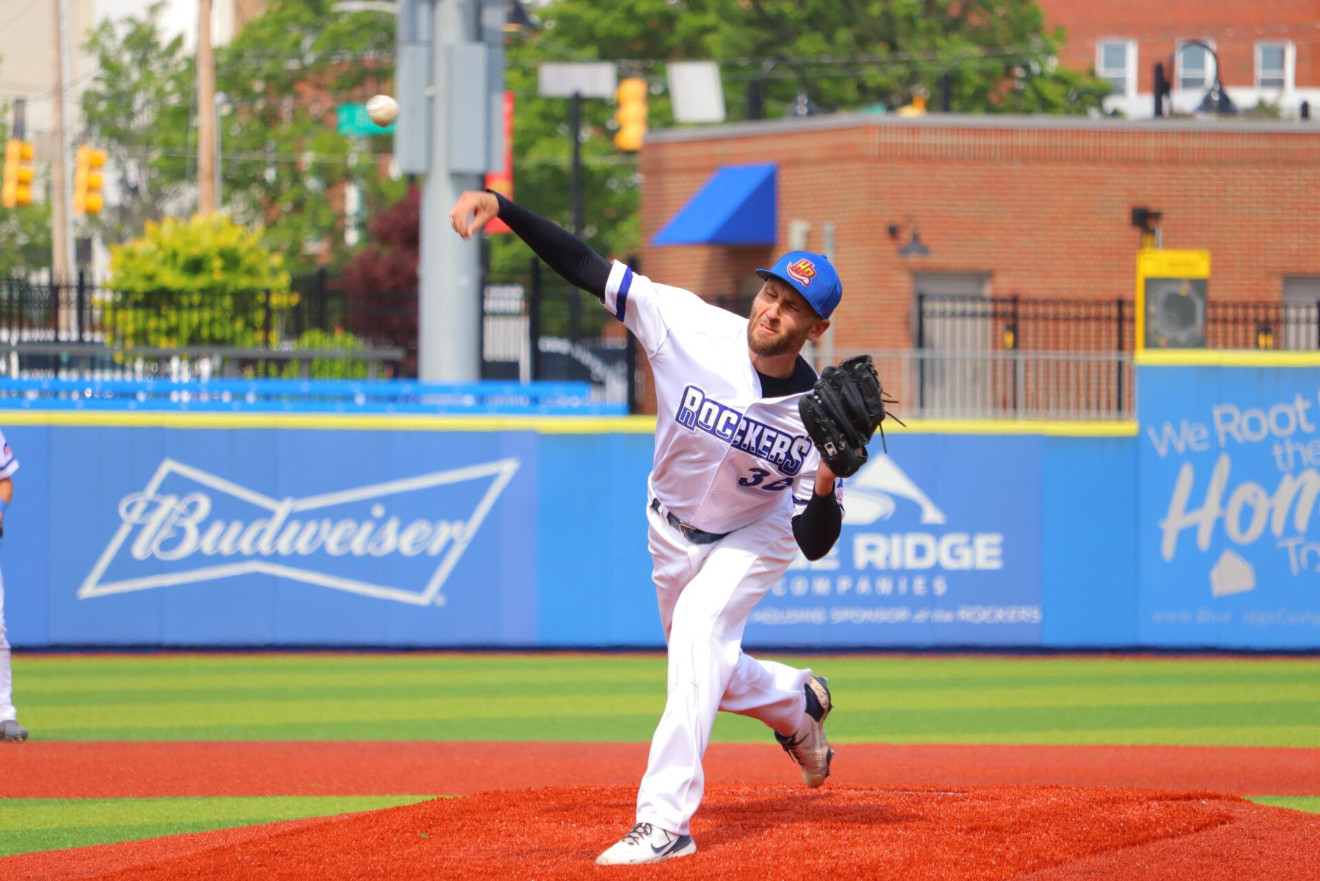 Rockers force Game 5 with 61 win over Gastonia High Point Rockers Baseball