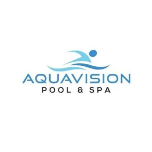 Aquavision Pool and Spa Logo