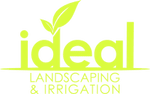 Ideal Landscaping and Irrigation Logo