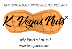 K-Vegas Nuts Logo
