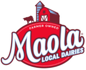 Maola Local Dairies Logo