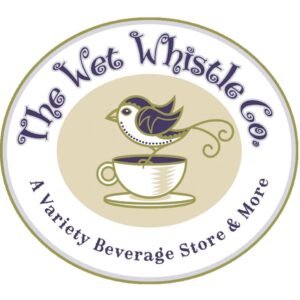 Wet Whistle Co. Logo