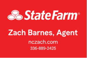 Zach Barnes State Farm Logo