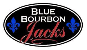 Blue Bourbon Jacks