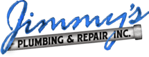 Jimmys Plumbing & Repair Logo