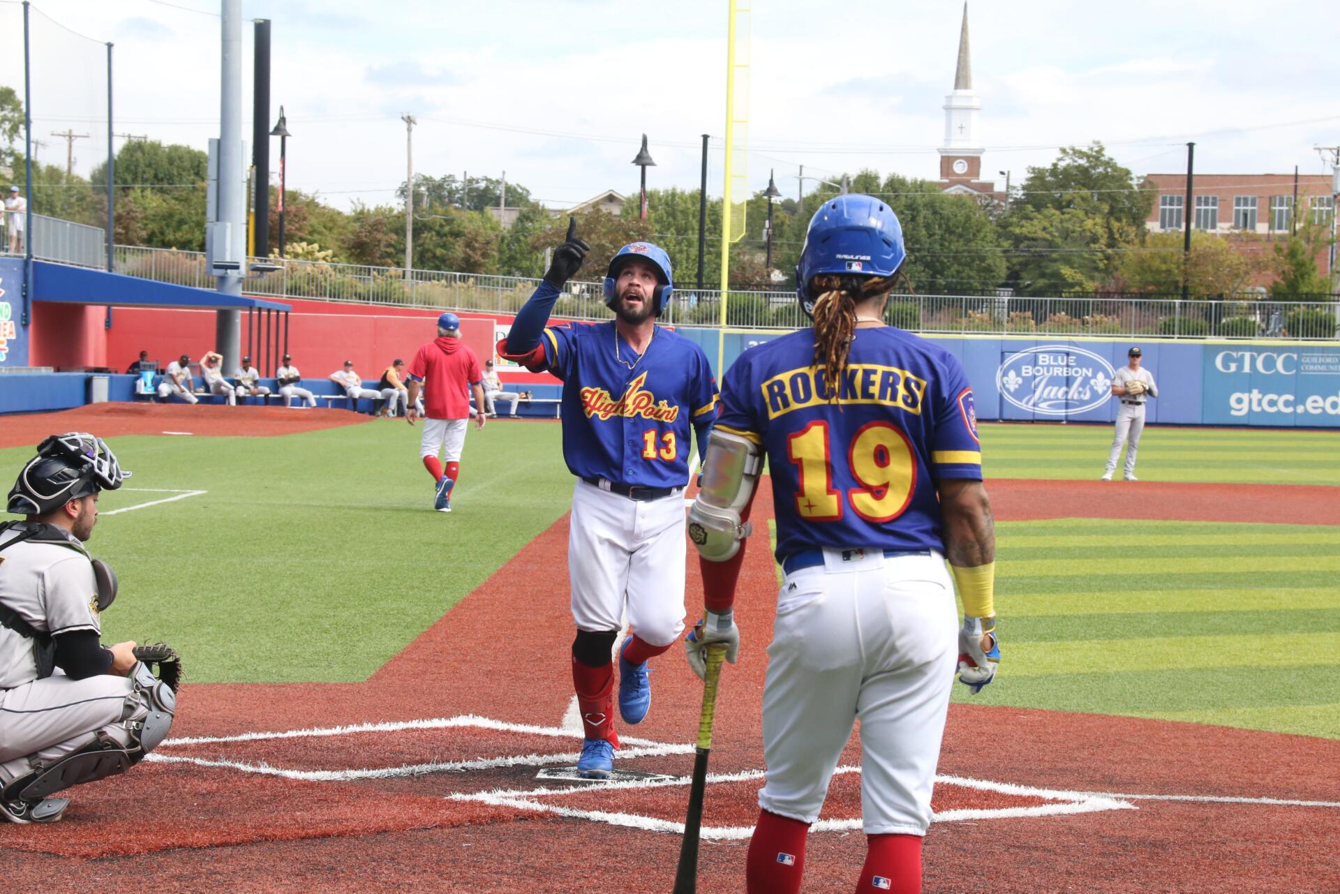 Gastonia Honey Hunters put the 'Boog' back in baseball