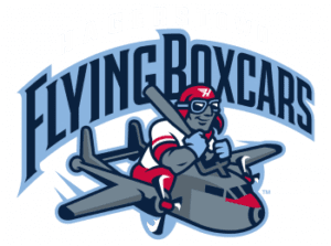 Hagerstown Flying Boxcars | High Point Rockers Baseball