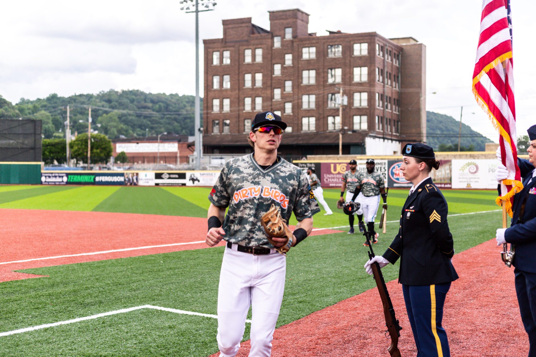 Rockers Sign IF/OF Clayton Mehlbauer | High Point Rockers Baseball