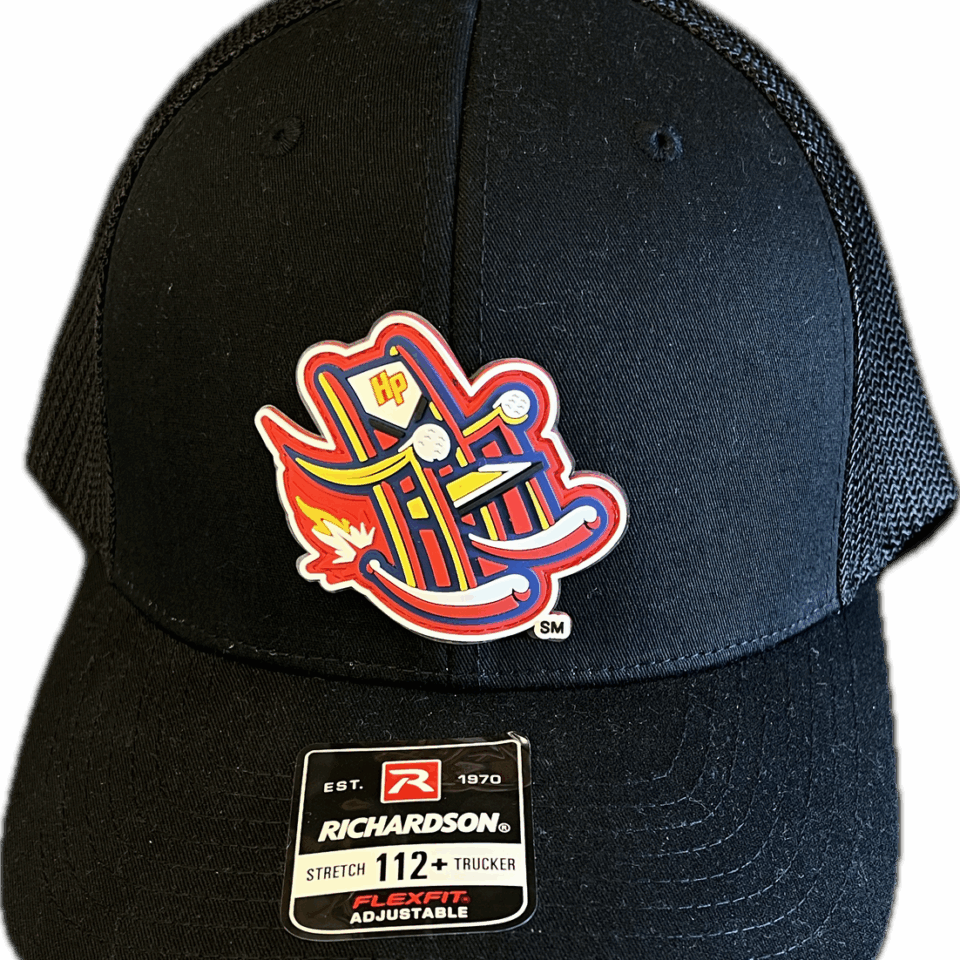 richardson-rocking-chair-hat-high-point-rockers-baseball