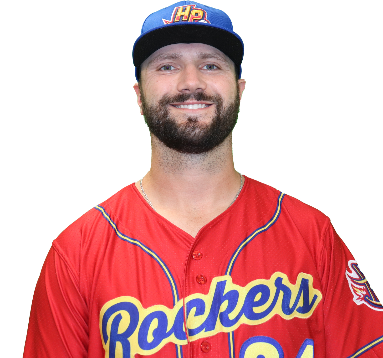 zach-vennaro-high-point-rockers-baseball