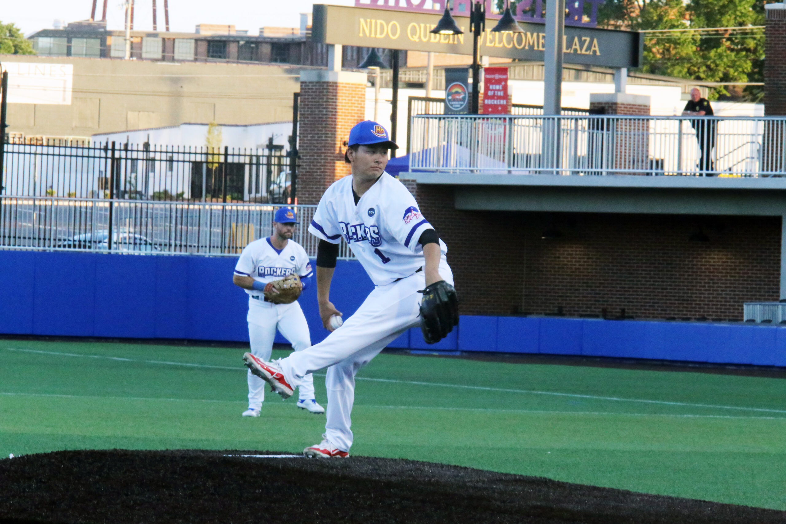 RHP Sako signs with Mets High Point Rockers Baseball