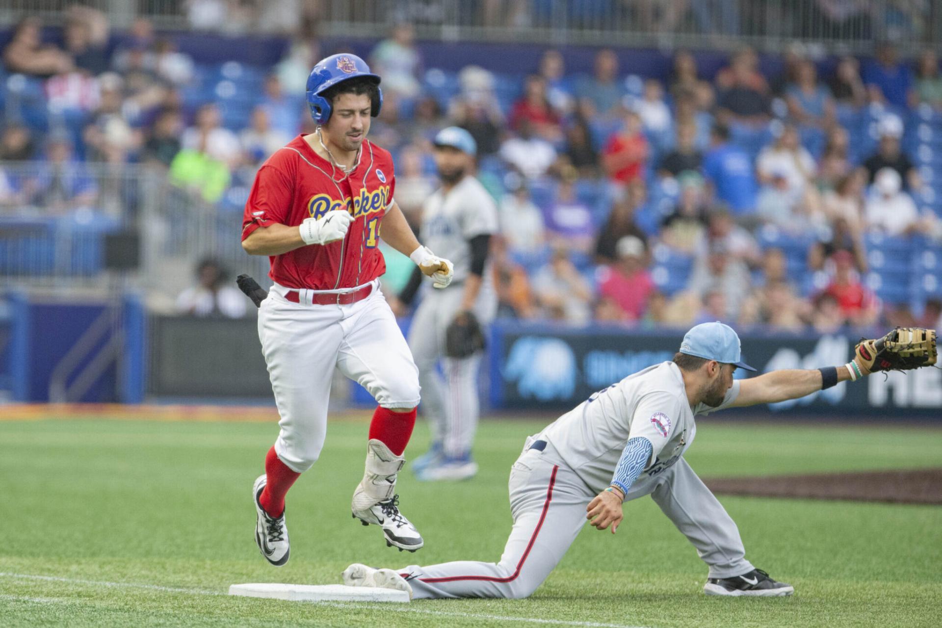 Rockers drop Sunday matinee Rockers drop Sunday matinee