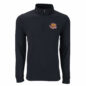 Black Quarterzip