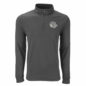 Grey Quarterzip